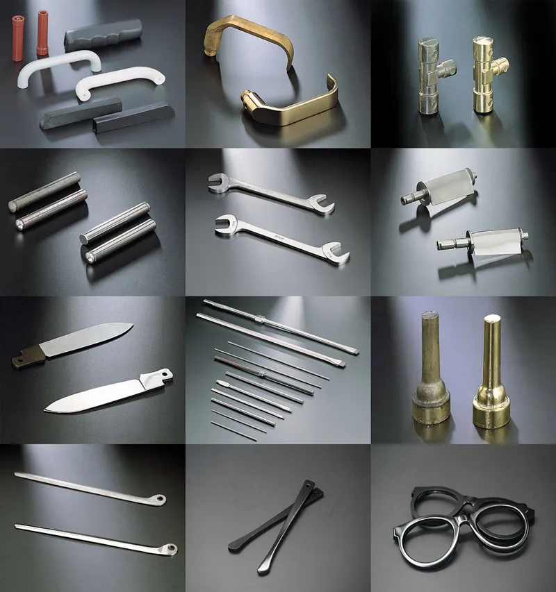 High Energy Tumbling Centrifugal Barrel Polishing Machine For Deburring