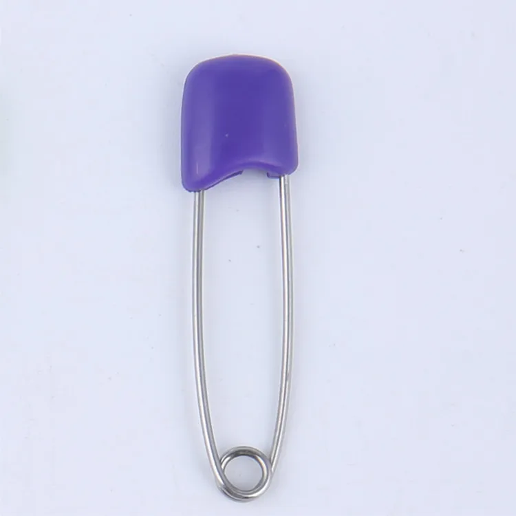 large baby safety pins 55mm dress