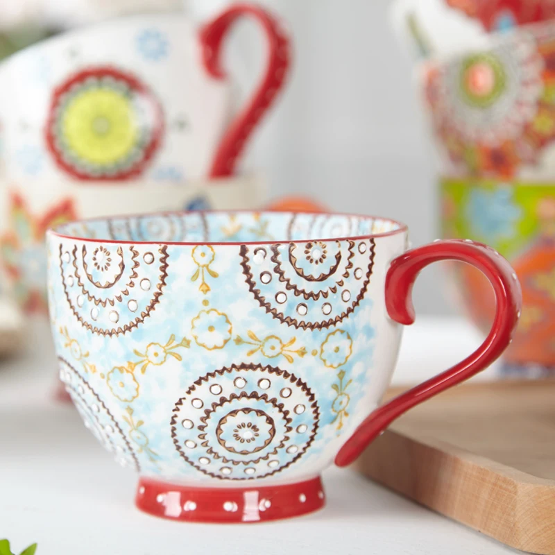 american atelier coffee cups Coffee The Gasoline Of Life Retro Collection Tall Mug American Atelier – Mug  Barista