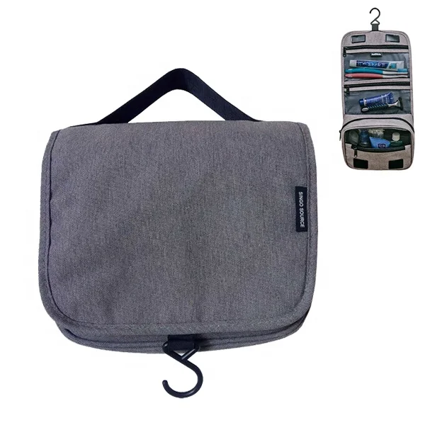 small hanging toiletry bag