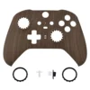 Soft Touch Wooden Grain Front Shell ELS201WS