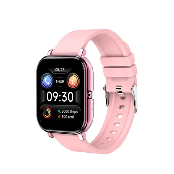 D20 Smart Watch for Android iOS Phones IP68 Waterproof Smart Watch Under 500 Bluetooth Heart Rate Monitor Smart Watch Android