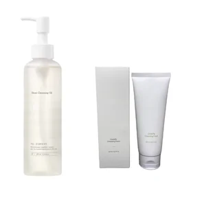 Moison Centella & AHA Deep Cleansing Mousse 195ml Travel Size Facial Cleanser for All Skin Types 1 Piece