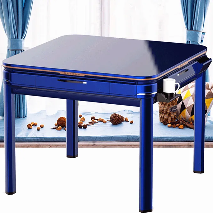 Convertible Electronic Automated Mahjong Table Playing Mahjong  Game Automatic
