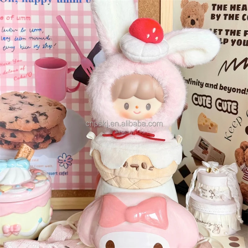 Official Finding Unicorn ZZoton Delicious Bunny Series Cute