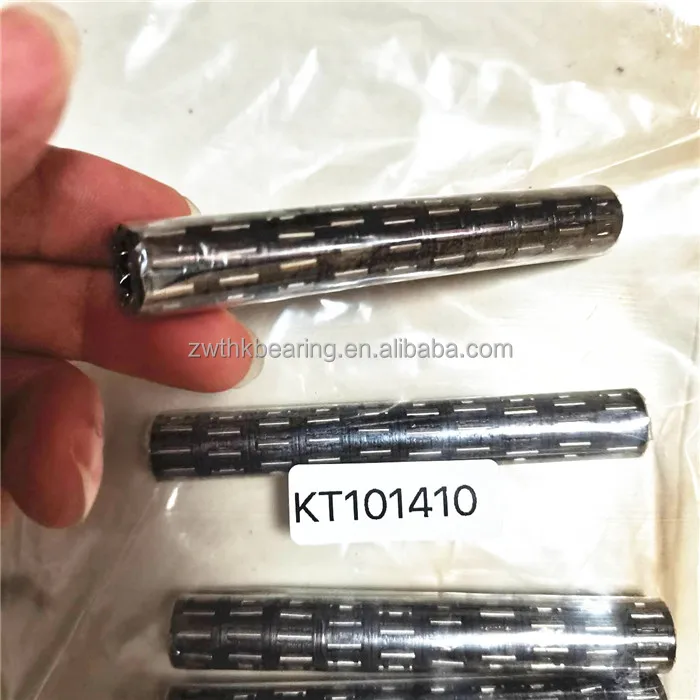 High Precision Needle Roller 5mm 7mm 10mm 14mm Bearing Steel Needle - View #2