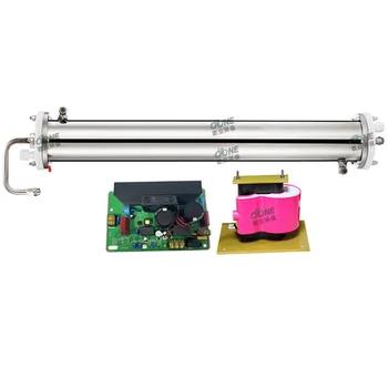 10G Water Cooled Enamel Ozone Tube Ozone Generator Component with PCB for Water Treatment