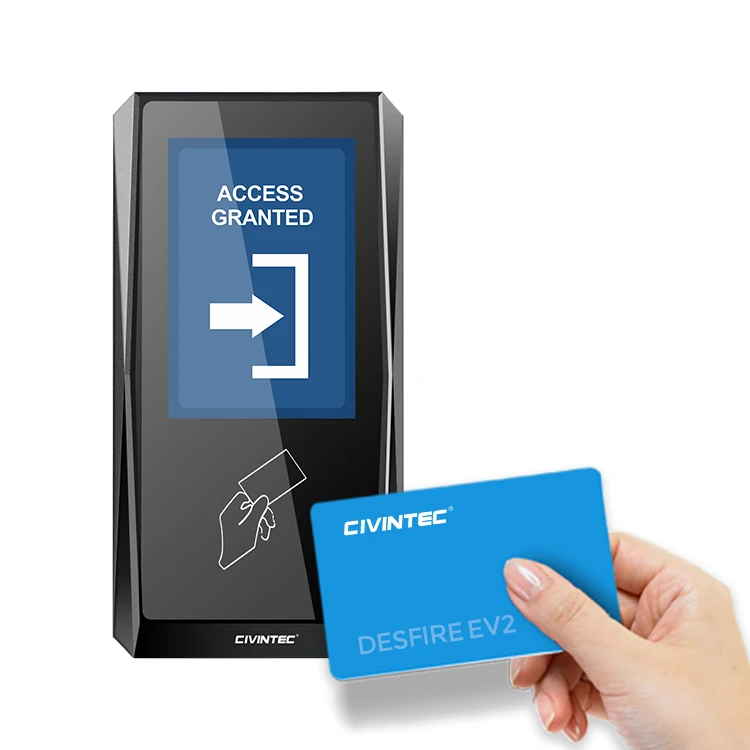 Access Granted Stamp