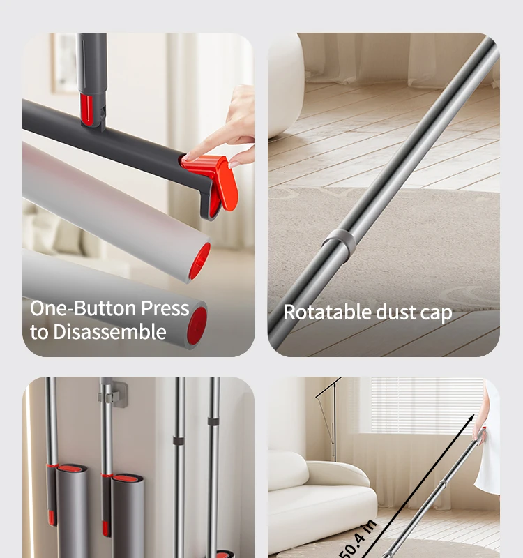 Wholesale Detachable Long Handle Eco-Friendly Durable Stainless Steel ...