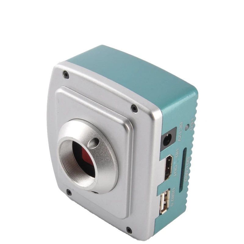 2 million pixel camera