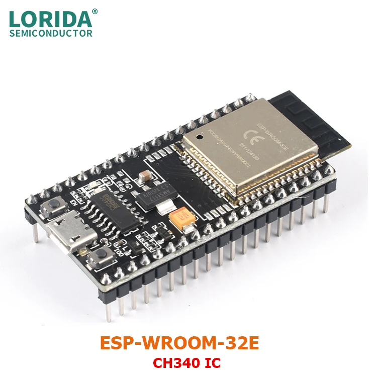 Lorida Esp32-wroom-32 Development Board Esp32 Module Smart Home Sim800l ...