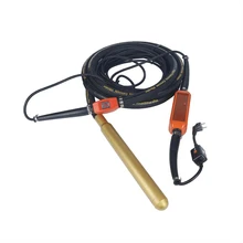 Hot Sale 2kw No Motor High Frequency Vibrator Concrete Vibration Poker for Construction-Used Electric Tools Concrete Equipment