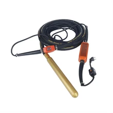 Hot sale 2kw No Motor High Frequency Vibrator Concrete Vibration Poker for Construction-Used Electric Tools Concrete Equipment