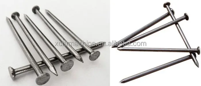 Coil Nail Machinery