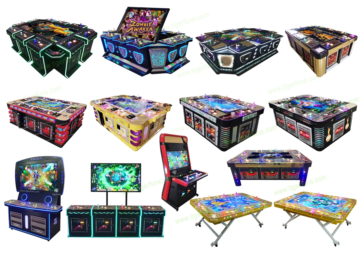 Factory Directly Sale Customized Arcade Game Machine Birds Paradise 2