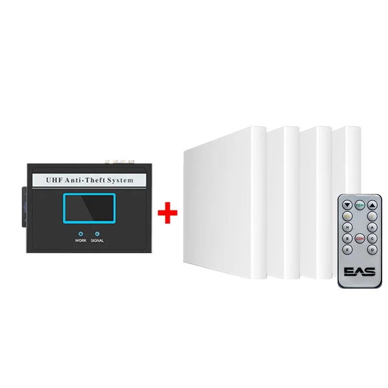 Manufacturer RFID Anti Theft Ceiling System Shop Library Lightweight Rfid EAS System Security Anti Theft Ceiling System