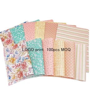 Factory Direct Sales Thin Wrapping Paper Food Moisture Proof Wrapping Paper Custom Print Wrapping Paper