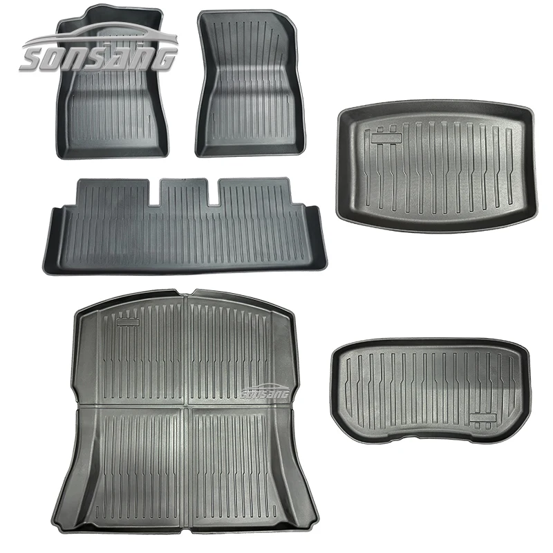 フロアマットカーゴライナー滑り止めトランクマットパッドアクセサリー、Tesla Model 3 2024 Highlandに対応(F ラゲッジマット  フロアマット保護車のフロアライナーフランクトランクカーゴライナーマット ために テスラ ために モデル 3 + ハイ Amazon.co.jp:  トランク ... 車のトランクマット ために テスラ ために モデル 3 + ハイランド 2024 フロアマット保護車のフロアライナーフランクトランク