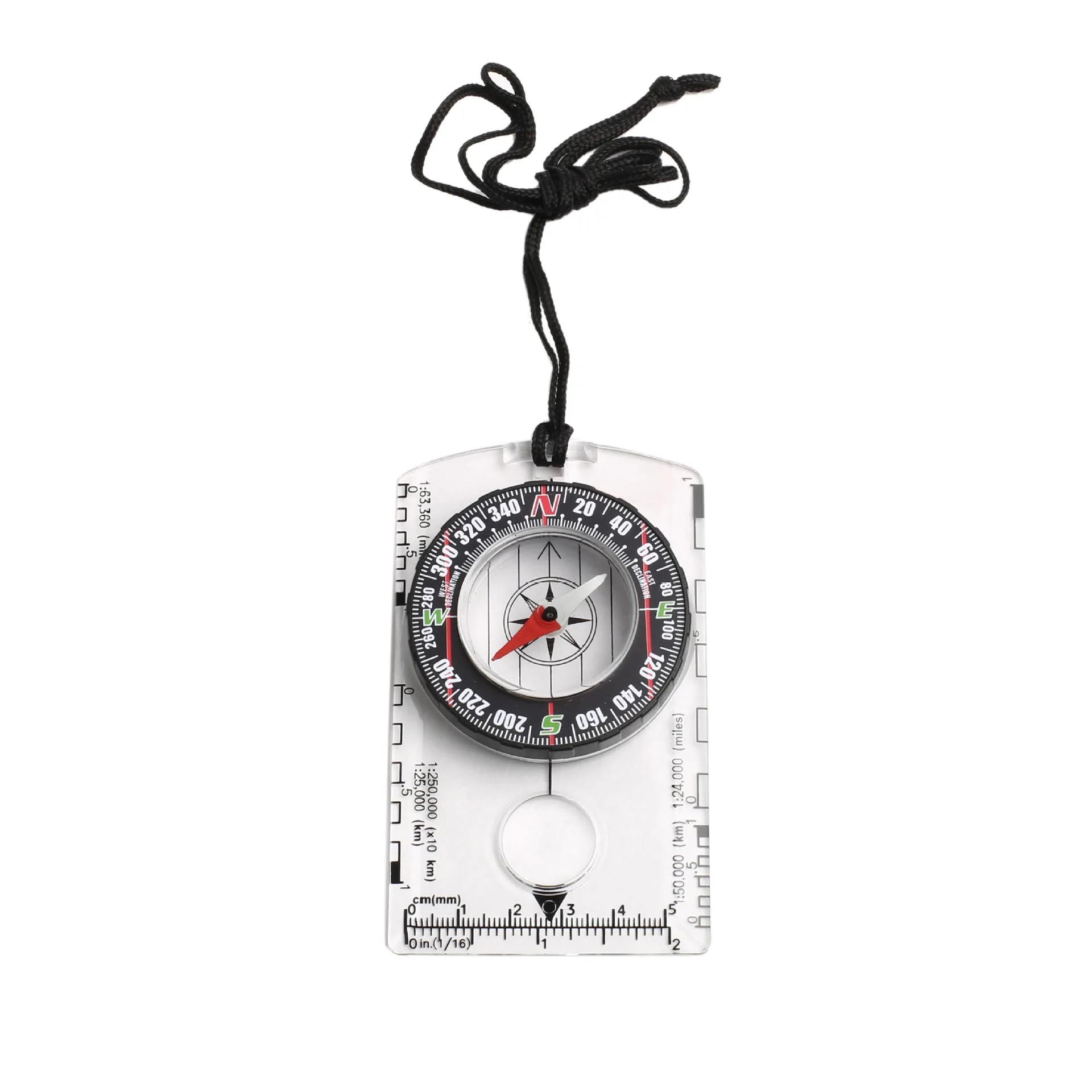 Hiking Backpacking Compass Advanced Scout Compass Camping Navigation Boy Scout Compass for Kids Professional