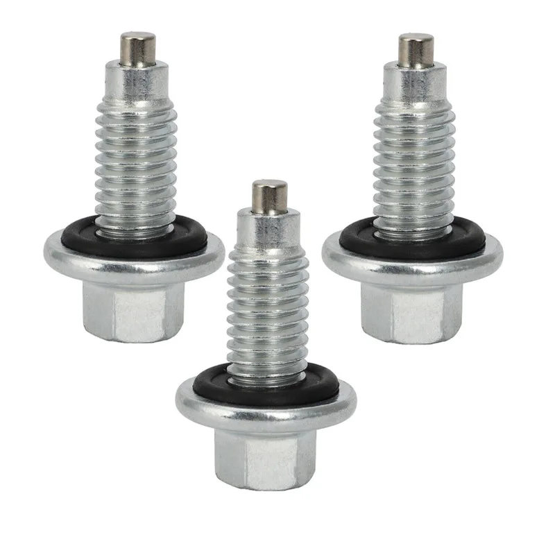 Aublinto Bouchon De Vidange Bateau – Acier Inoxydable 304, 32mm, Poignée, Étanche Anti-Fuite, Pour Coque