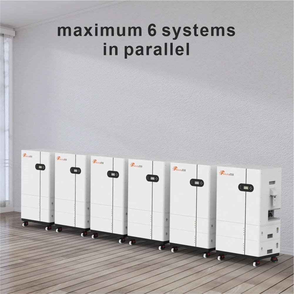 FelicityESS All-in-One Single Phase 4.6kw 5kw Solar Inverter With Battery Quick-Acting Charging 5kwh 10kwh Lithium Battery