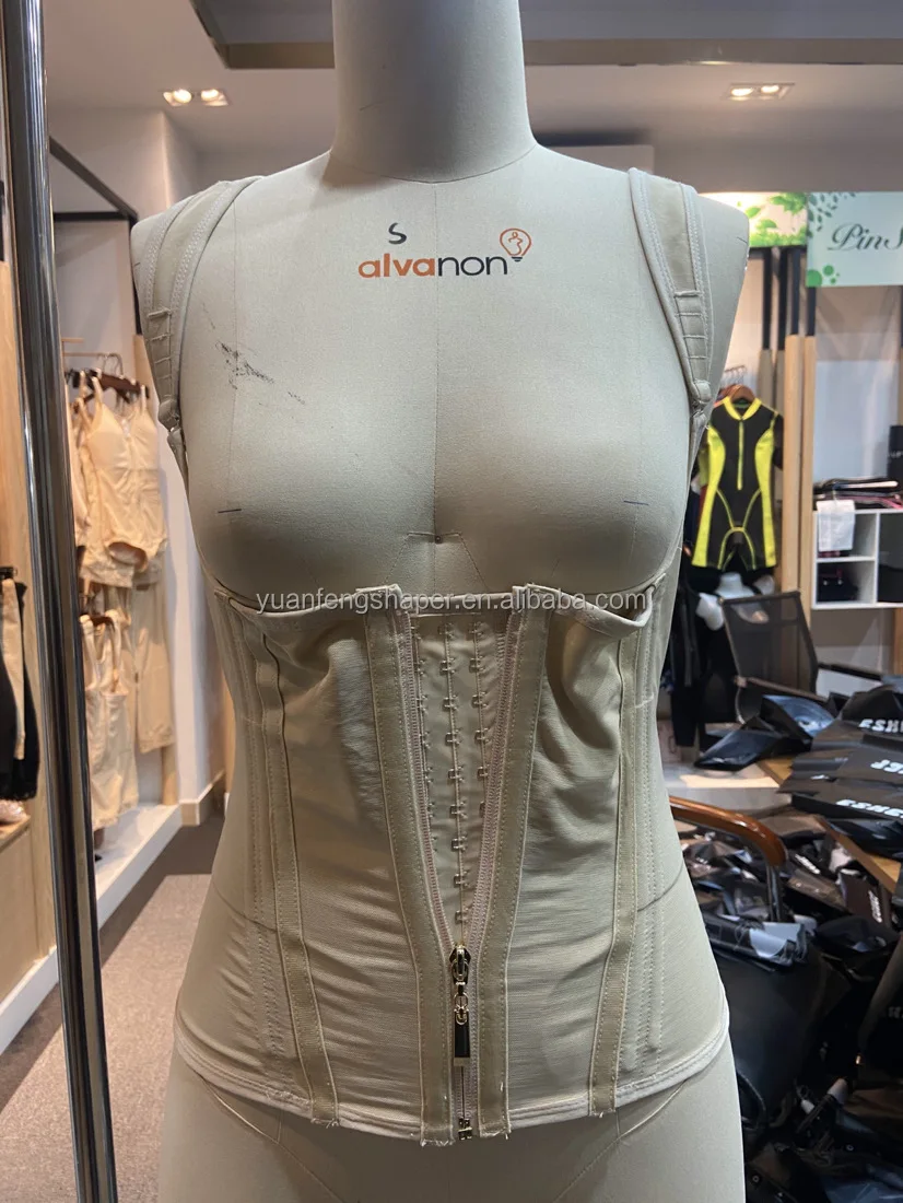 Sculpting Waist Trainer Corset Sweat-Inducing Workout Trimmer Belt for Women Exercise Wrap for Espalda Alta Hourglass  Figure