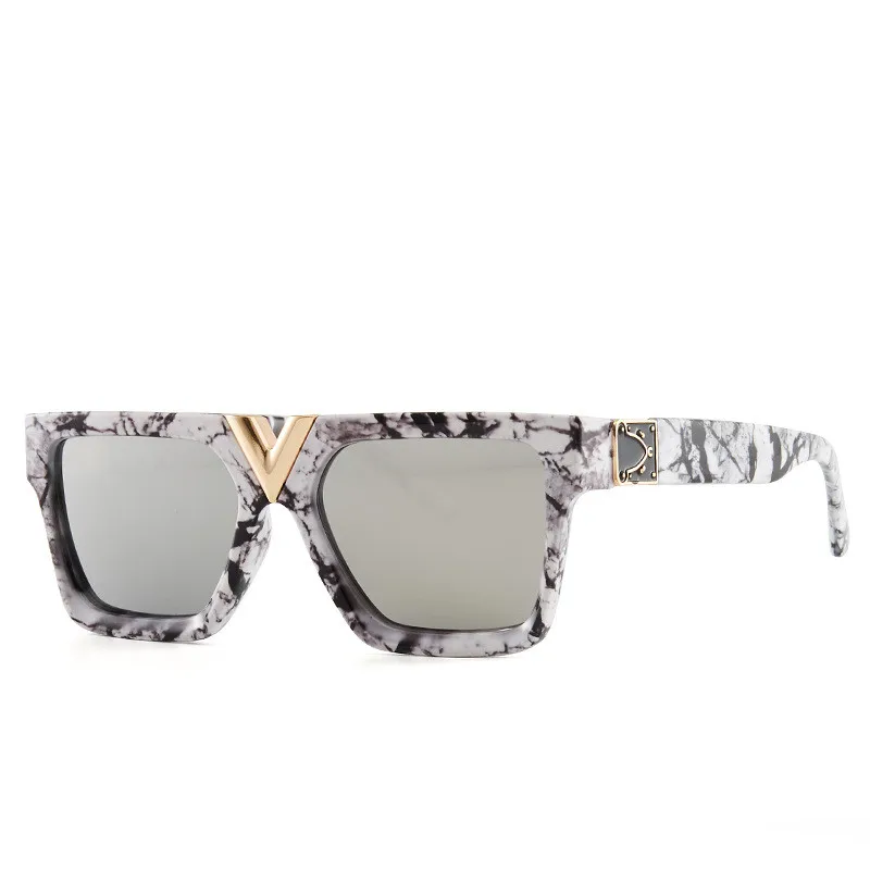 VASHAP 1967  Hexagon Sunglasses 2022 New New Custom logo Shades Women Men Branded Sun Glasses Wholesale