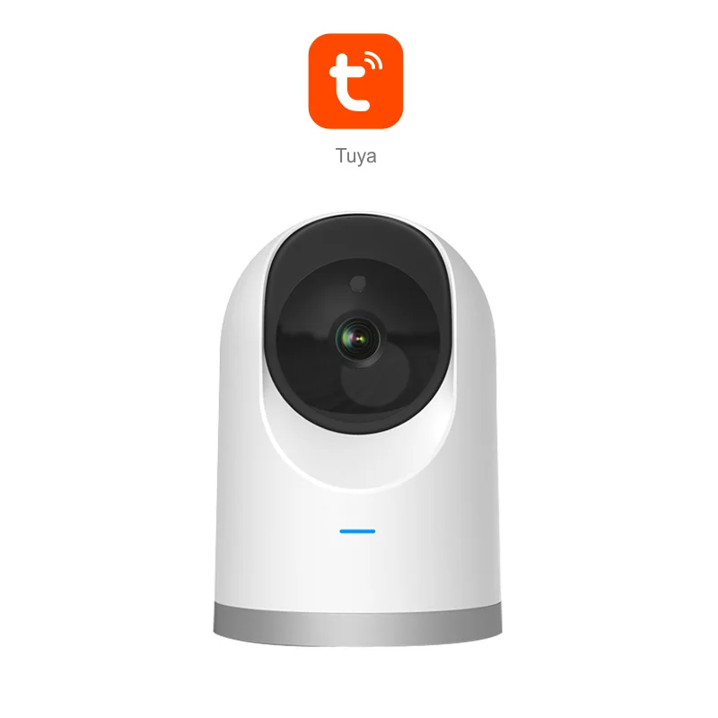 Tuya RP7 WiFi 2MP/4MP Indoor Dome PTZ IPC