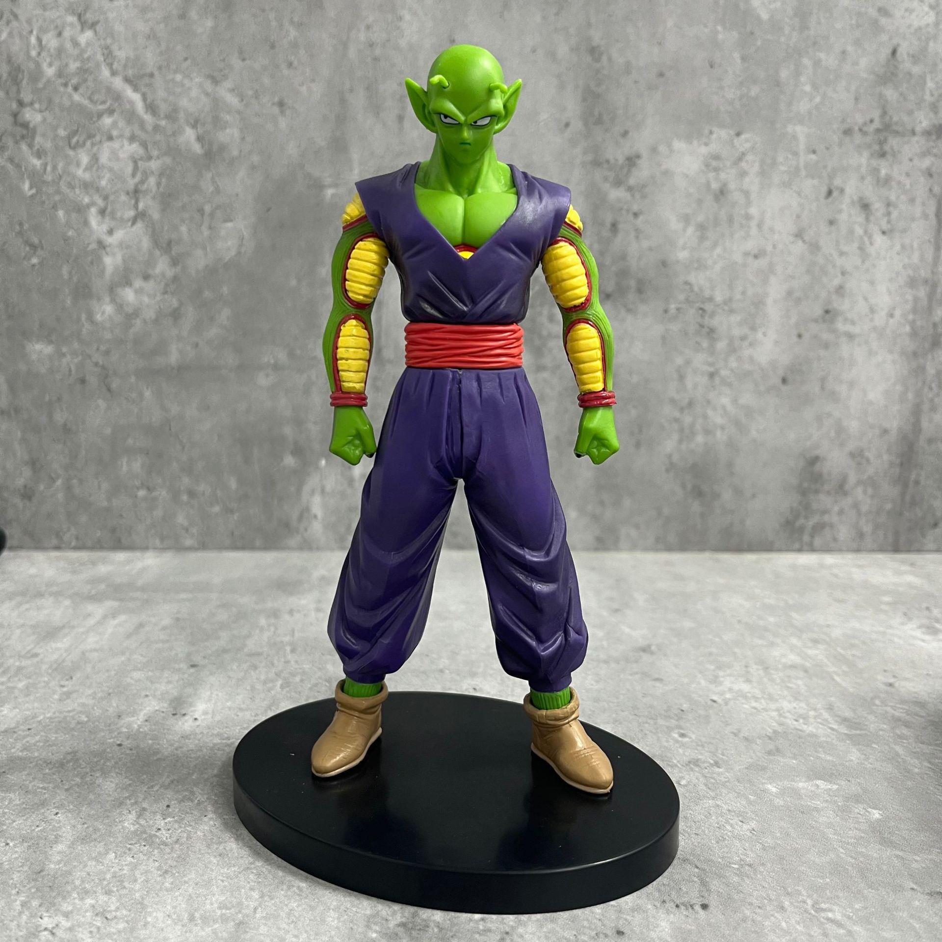 アニメドラゴンボールZピッコロ魔王第1世代PVCアクションフィギュアDBZ