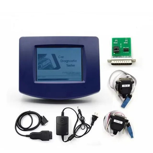 Digiprog3 OBD Version Digiprog 3 V4.94  Meter Adjustment Programmer DigiprogIII Tool With EU US Plug