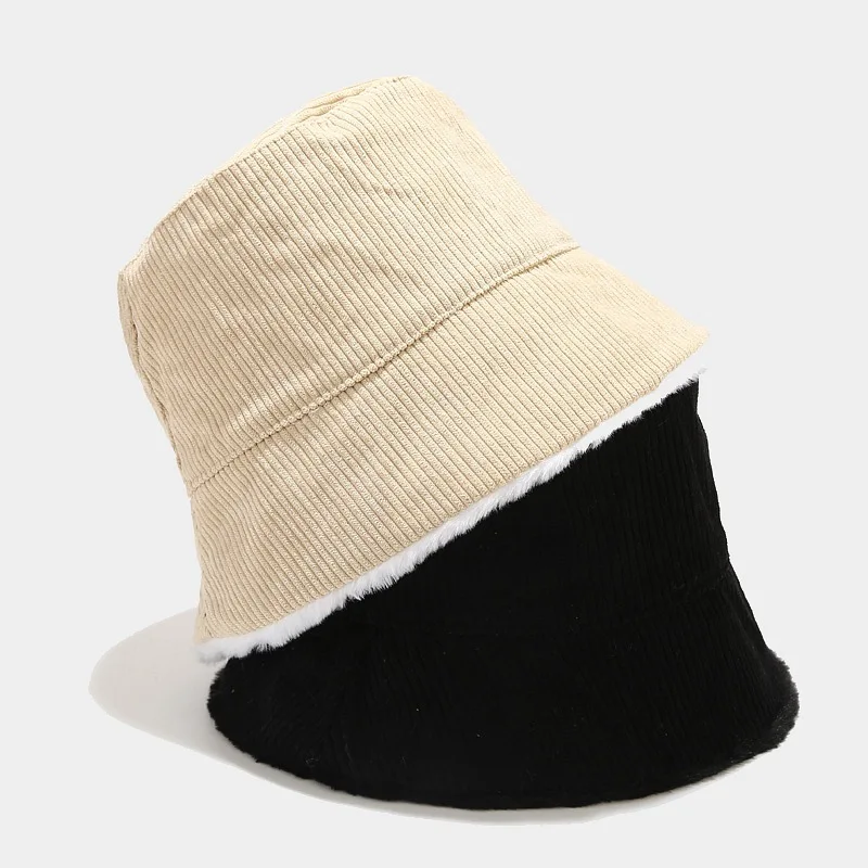 Basin Cap Couple Fisherman Bucket Hat 