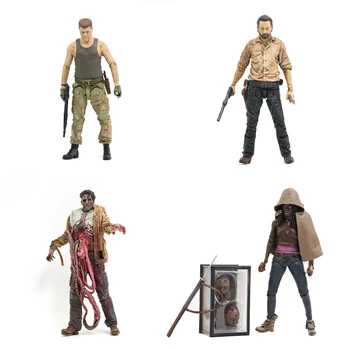6-inch anime The Walking Dead McFarlane Action Figure Negan Collectible Model Toys