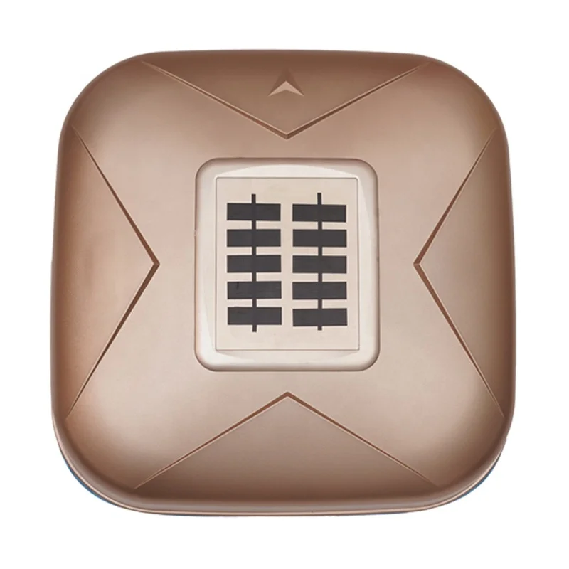 Car Automatic Intelligent Remote Control Car Cover Waterproof Sunscreen Solar Charging Car Clothing