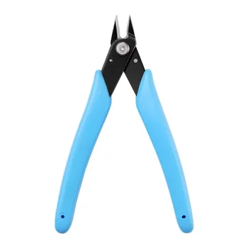 Heavy-Duty Metal Chain Scissors Nail Rhinestones Removal Pliers Unloading Nippers Steel Nail Clipper Manicure Baby's Fingers