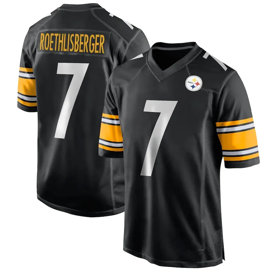 Pittsburgh Jerseys 90 T.j. Watt 22 Najee Harris 10 Trubisky 43 Polamalu ...