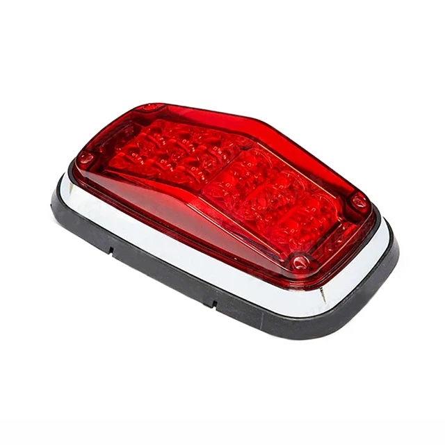 3W LED Warning Flashing Amber Led Warning Light