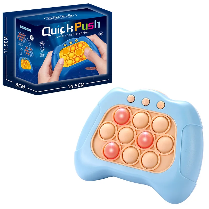 Jogo Pop Quick Push Bubbles