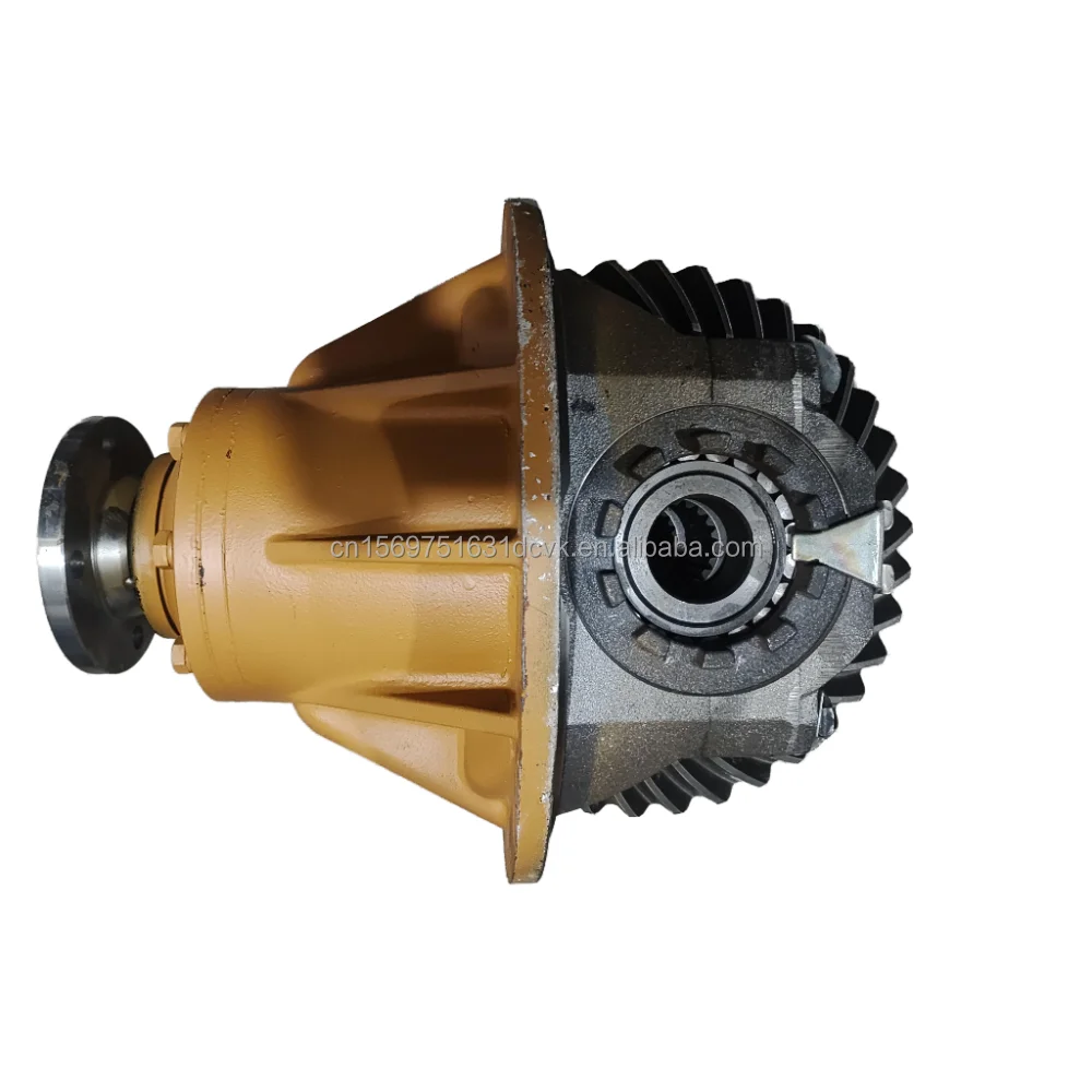 ZL30 Loader Main Drive Main Drive Assembly  Mini Loader Differential Assembly  Front and Rear Drive Axle Main Transmission 9:38