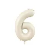 32inch Number 6