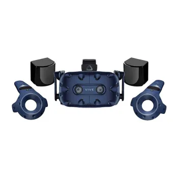 「中古品」VIVE Pro eye BSなし　その他付属品あり VIVE Pro Eye - Advanced VR with Eye Tracking & USB-C