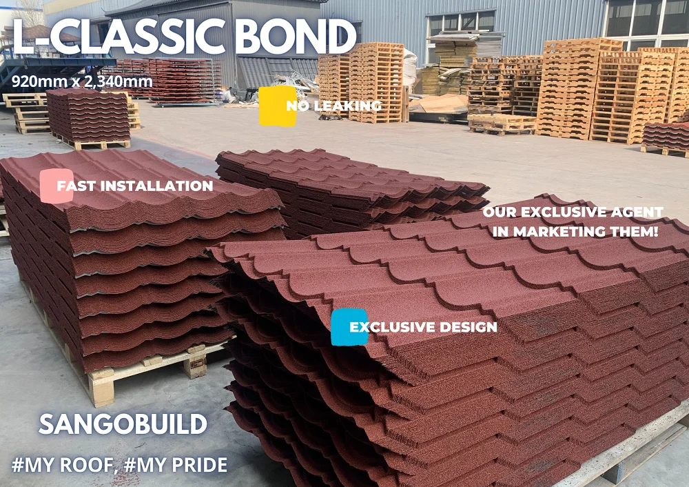 Longspan Sheet 2meter Corrugated Roofing Tiles Granulated Galvalume