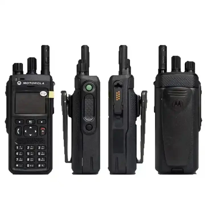 Portable Gps For Motorola Walkie Talkie Mtp3550 Hpe Transceiver With ...