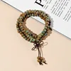 Brown green