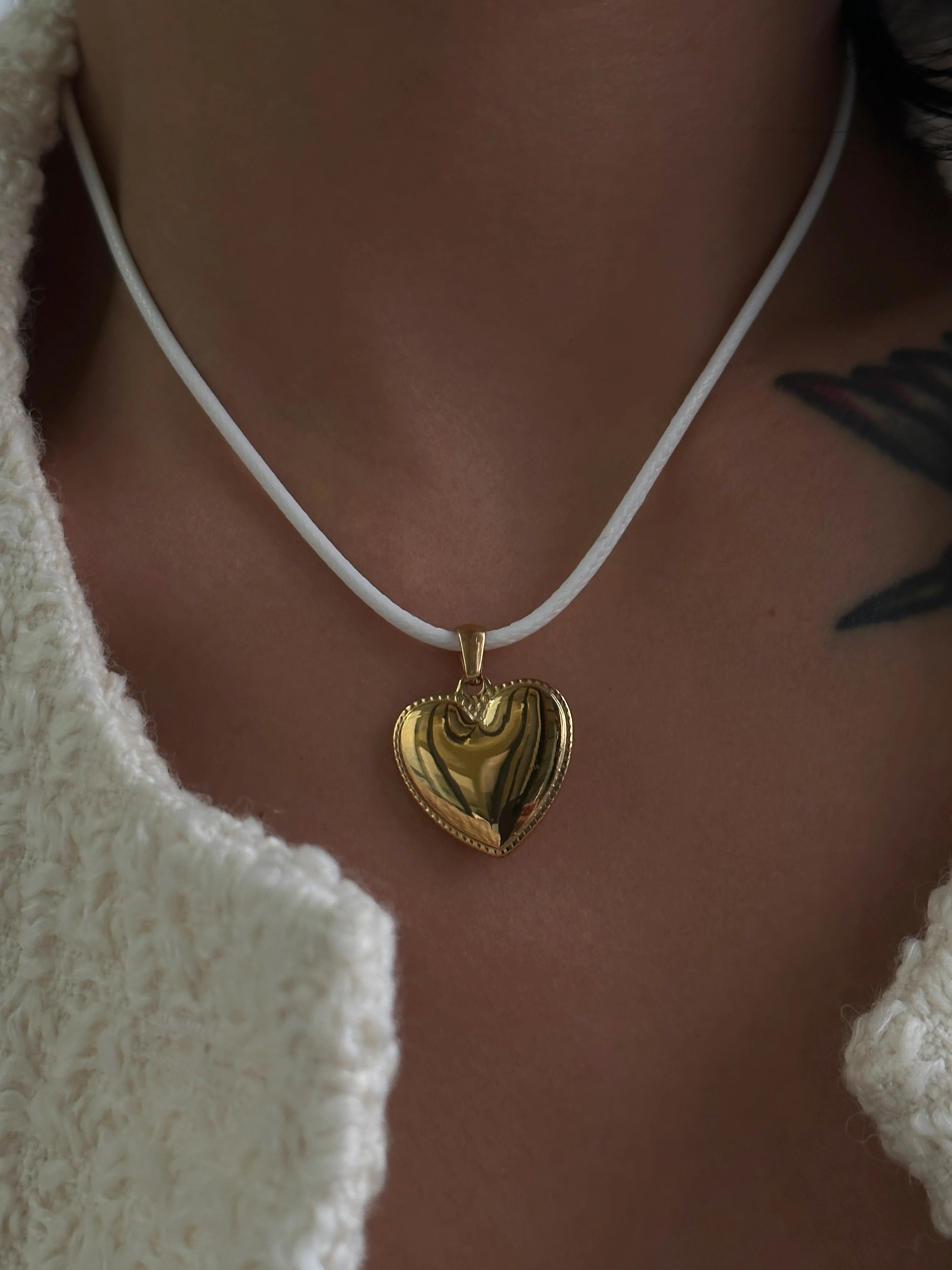 2023 Dazan New 18k Gold Plated Tarnish Free Stainless Steel Valentine S