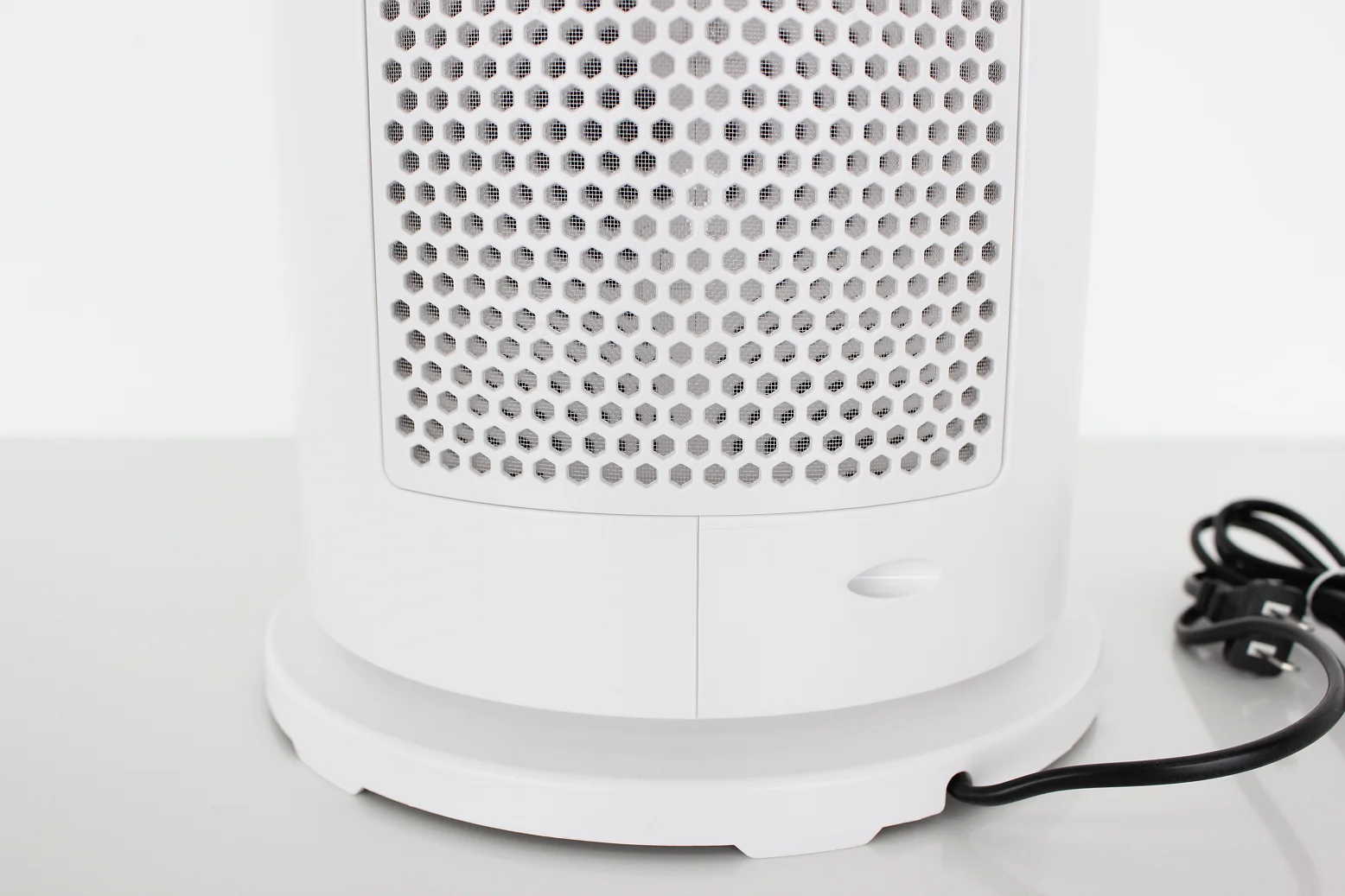 Leafless Lighter Design Factory Cheap Price Screen Touch Fan With Remote Control