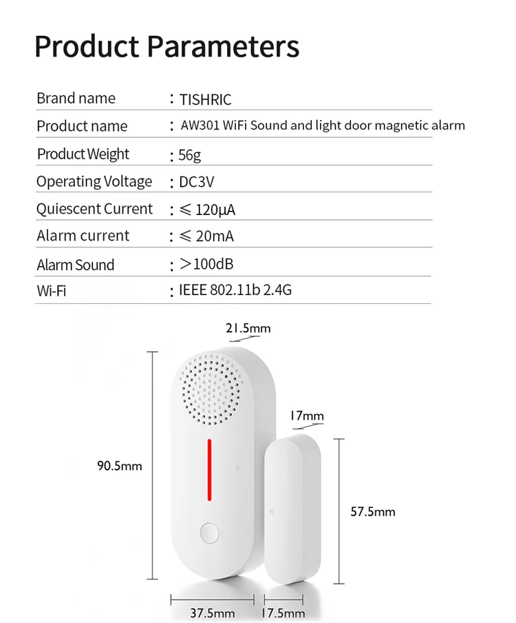 Home Automation Sound Light Door Alarm Google Home Alexa