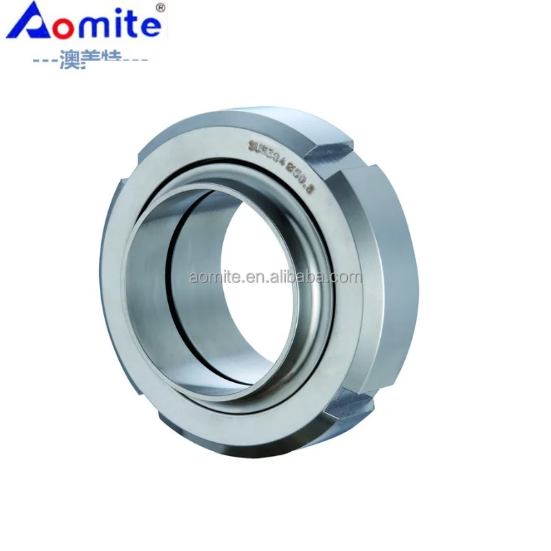 stainless steel sms union 19mm union de barra para soldar