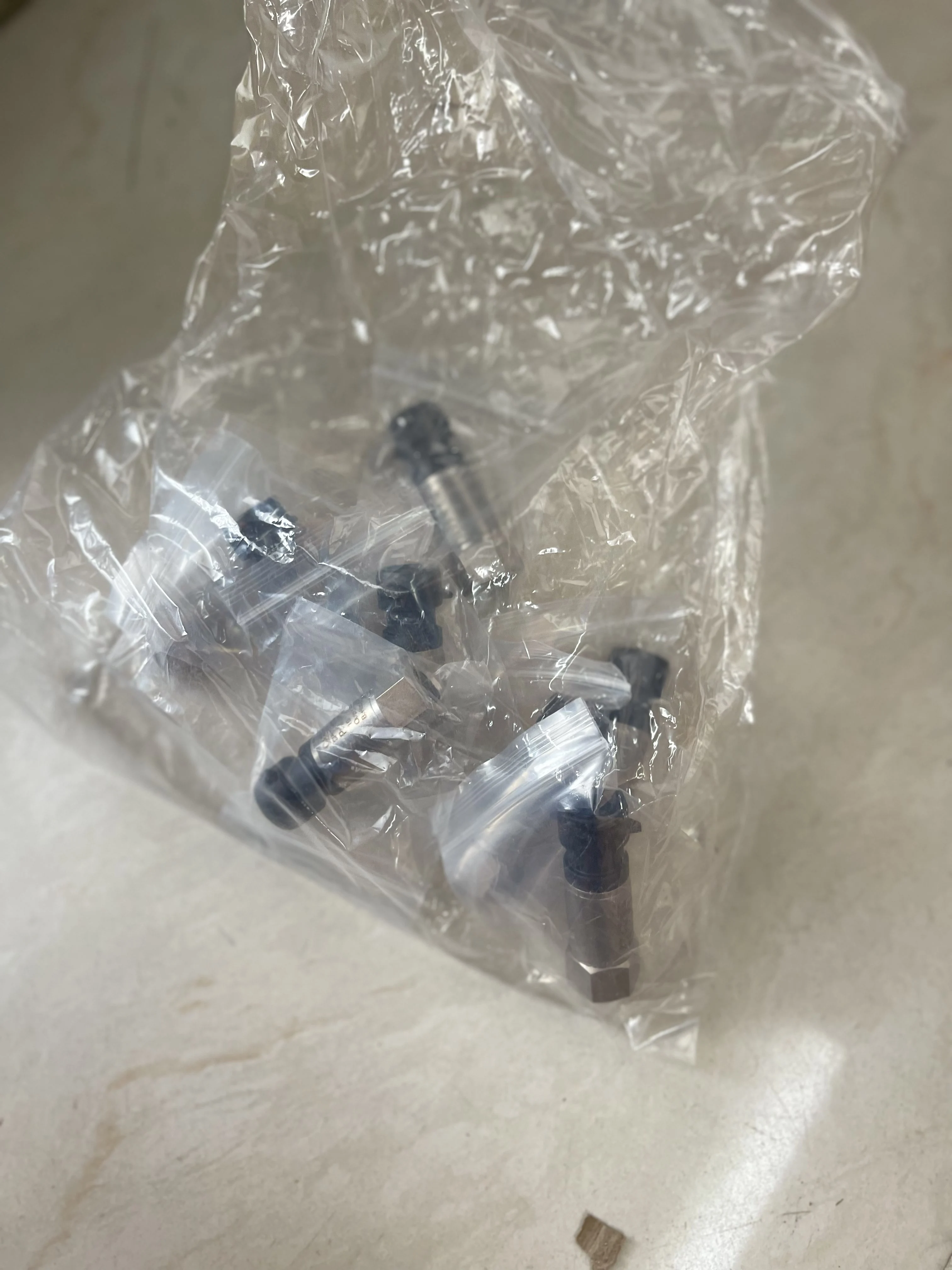 SMC Pneumatic Fitting (Unclear) SMC Pneumatic Fitting (Unclear)