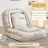 Tech fabric-beige gray-175 cm-extended length