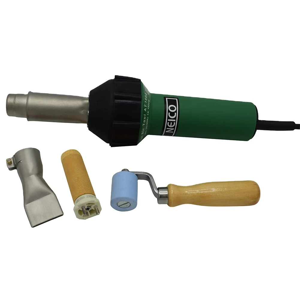 High Quality Tpo Roofing Membrane Heat Gun With Plastic Welding Kits